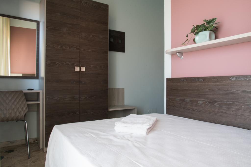 Hotel Mirage Bellaria-Igea Marina Esterno foto